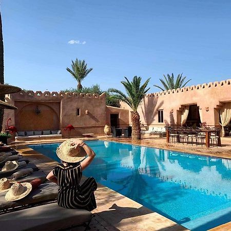 Villa 55 Marrakech Marrakesh Exterior foto
