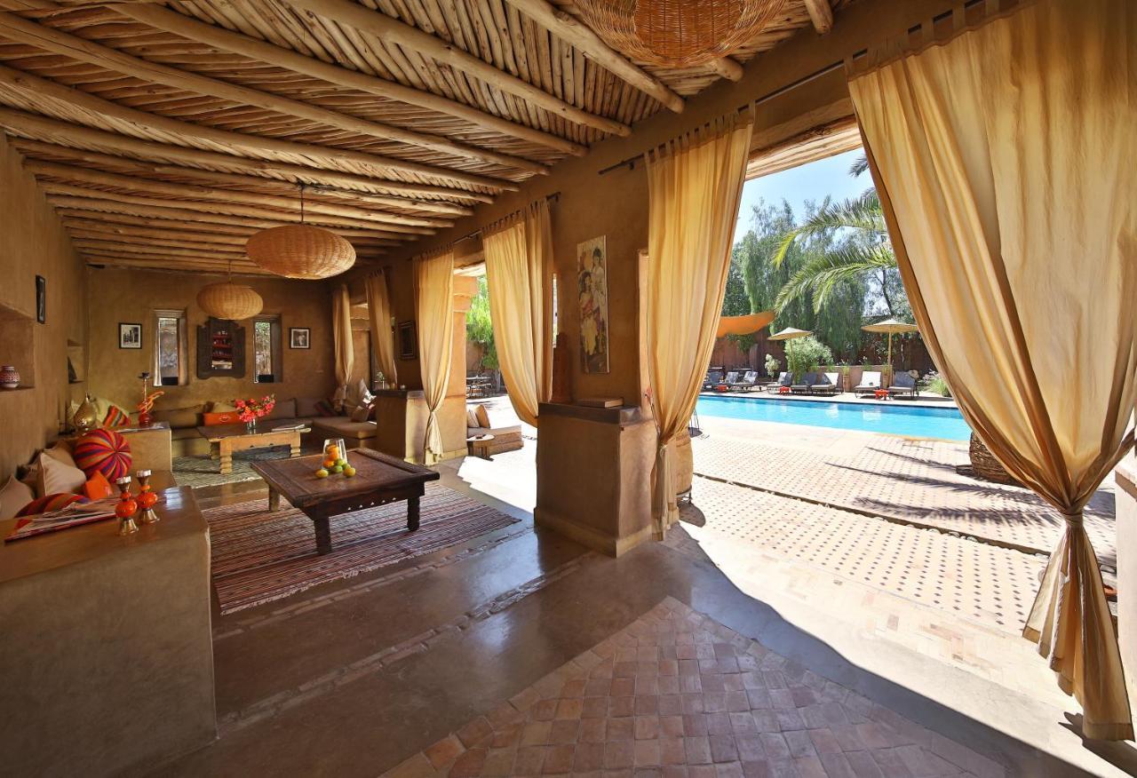 Villa 55 Marrakech Marrakesh Exterior foto