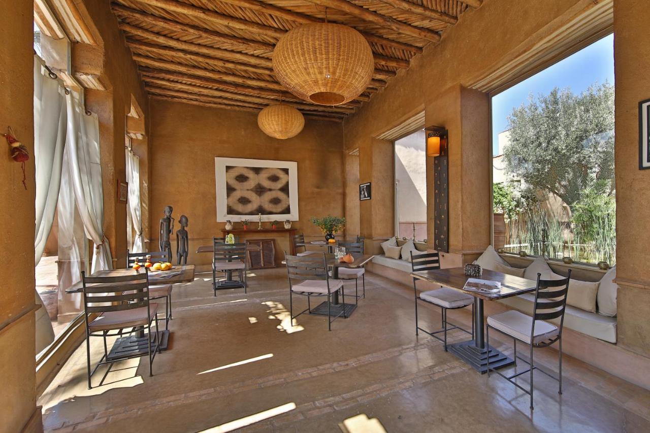 Villa 55 Marrakech Marrakesh Exterior foto