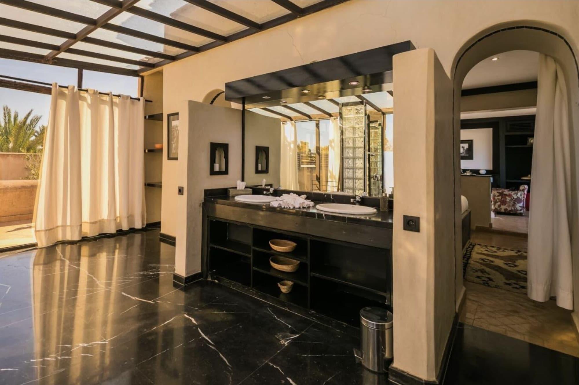 Villa 55 Marrakech Marrakesh Exterior foto