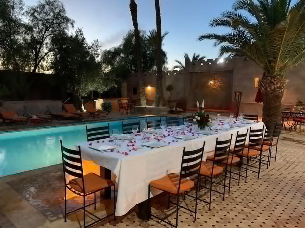 Villa 55 Marrakech Marrakesh Exterior foto