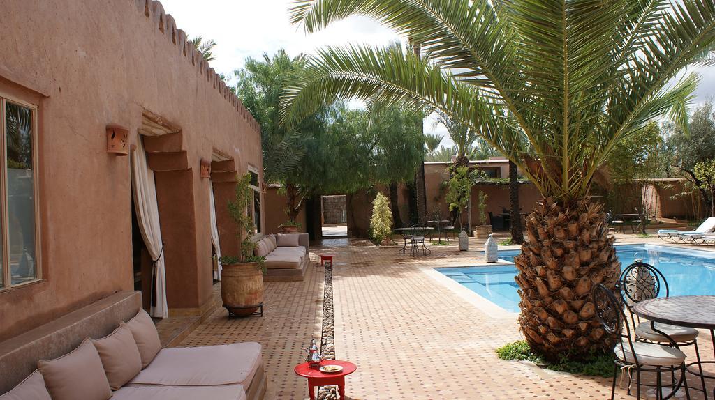 Villa 55 Marrakech Marrakesh Exterior foto