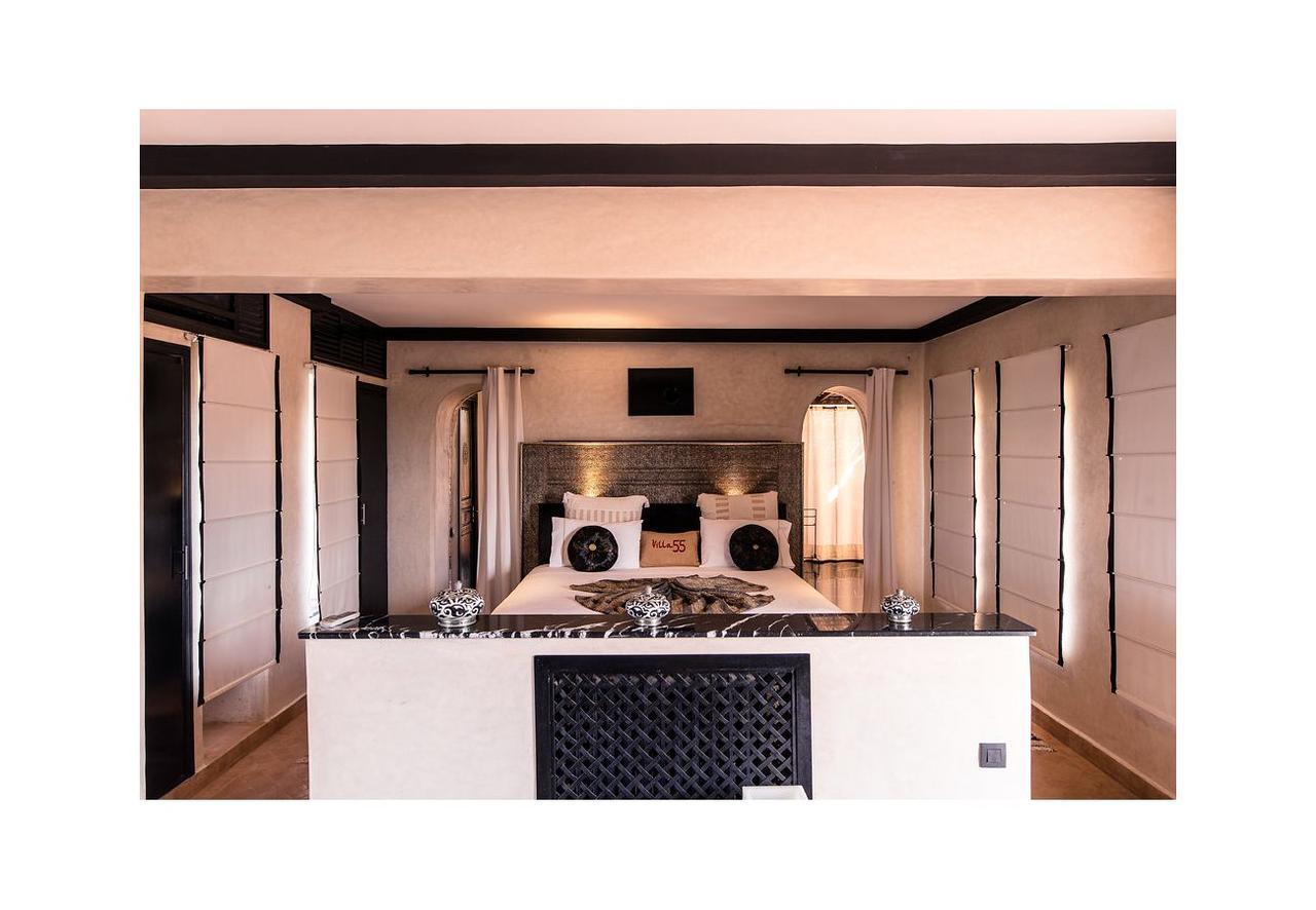 Villa 55 Marrakech Marrakesh Habitación foto
