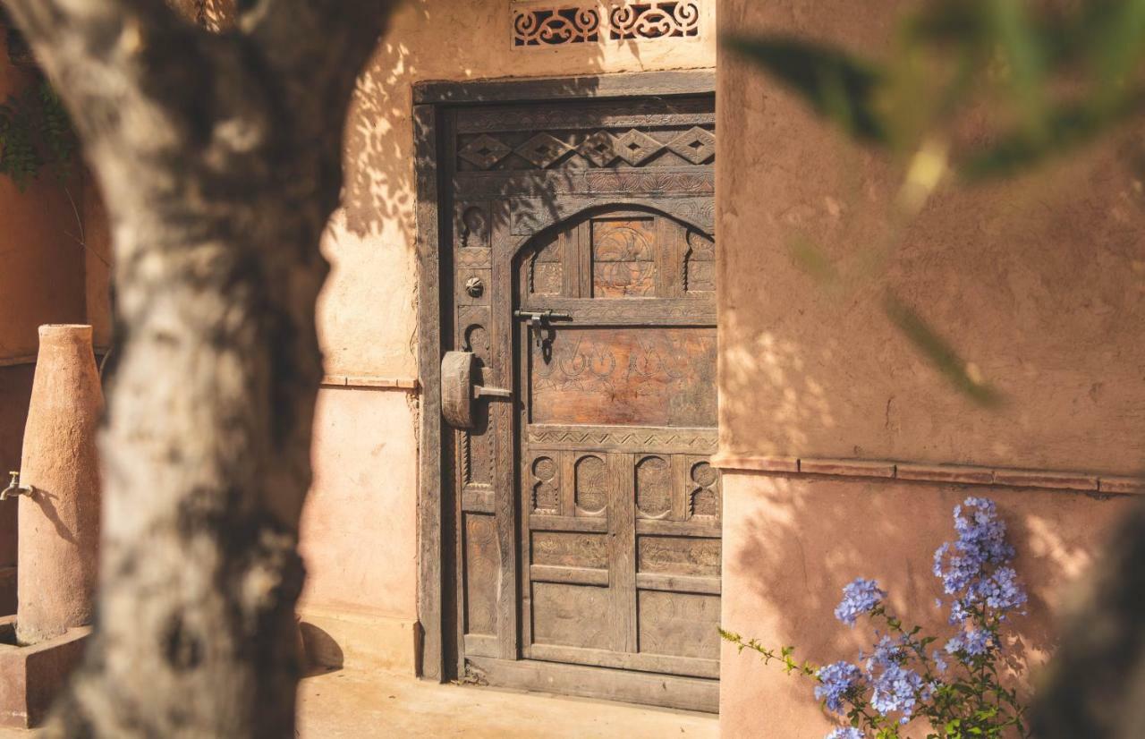 Villa 55 Marrakech Marrakesh Exterior foto