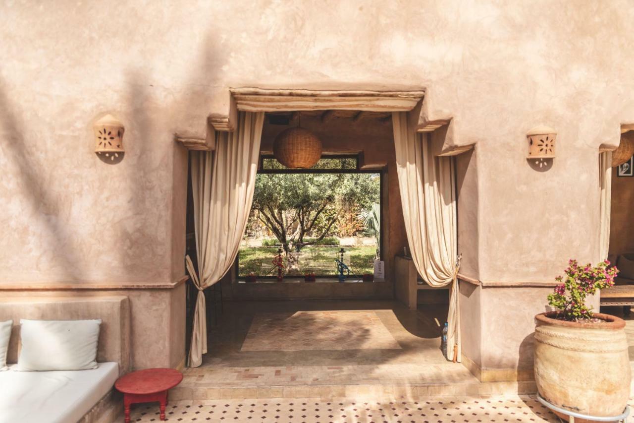Villa 55 Marrakech Marrakesh Exterior foto