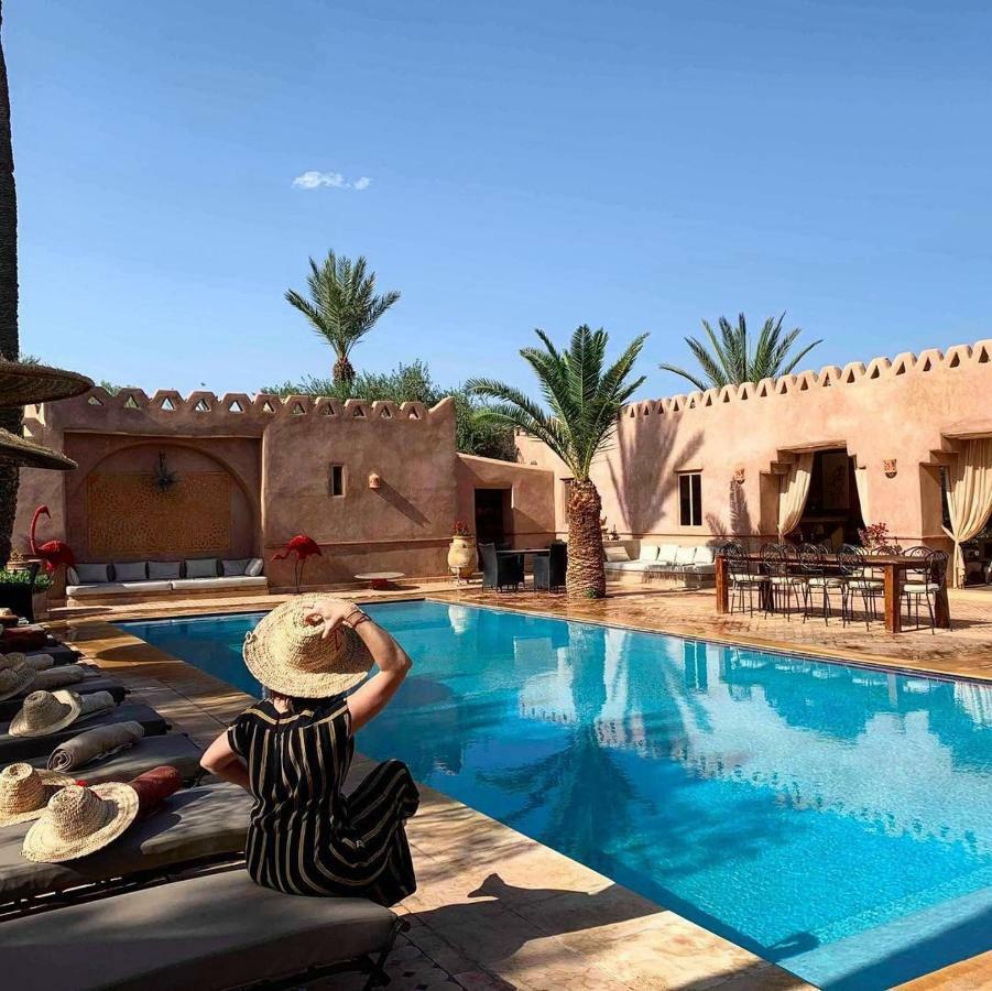 Villa 55 Marrakech Marrakesh Exterior foto
