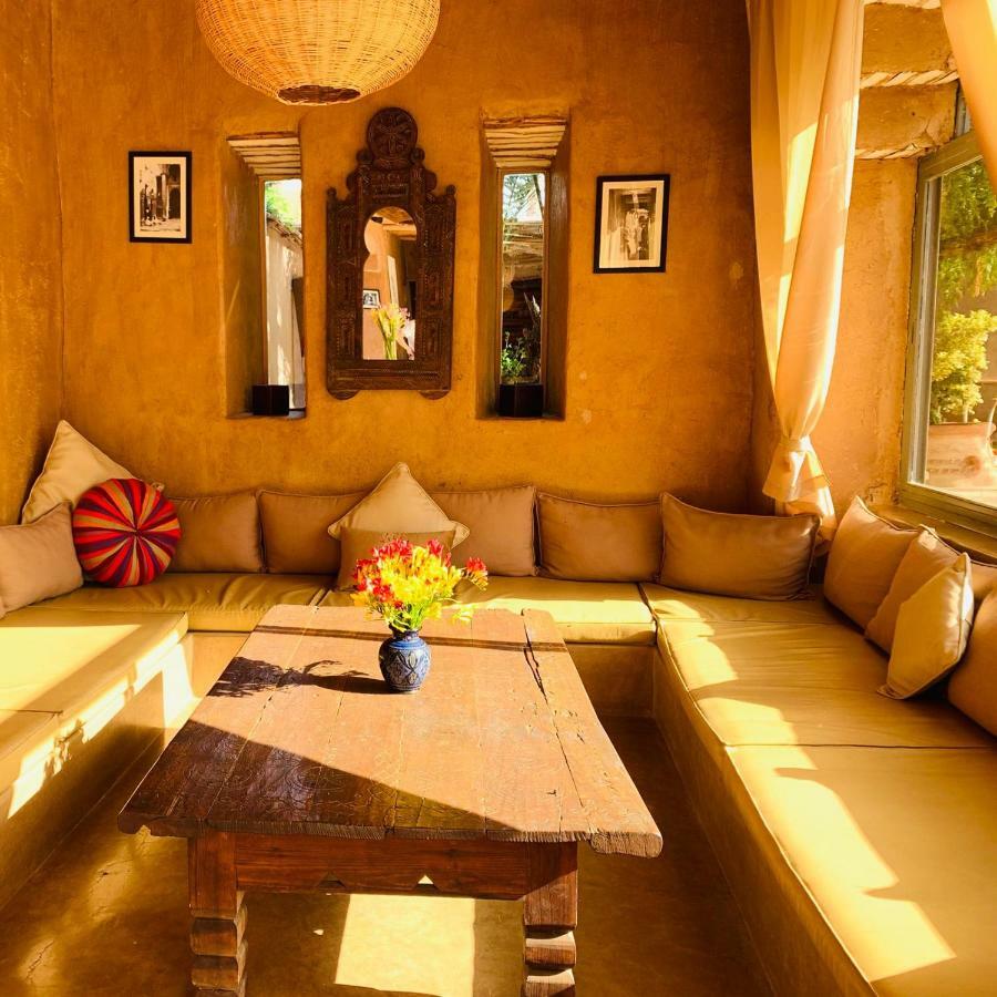Villa 55 Marrakech Marrakesh Exterior foto