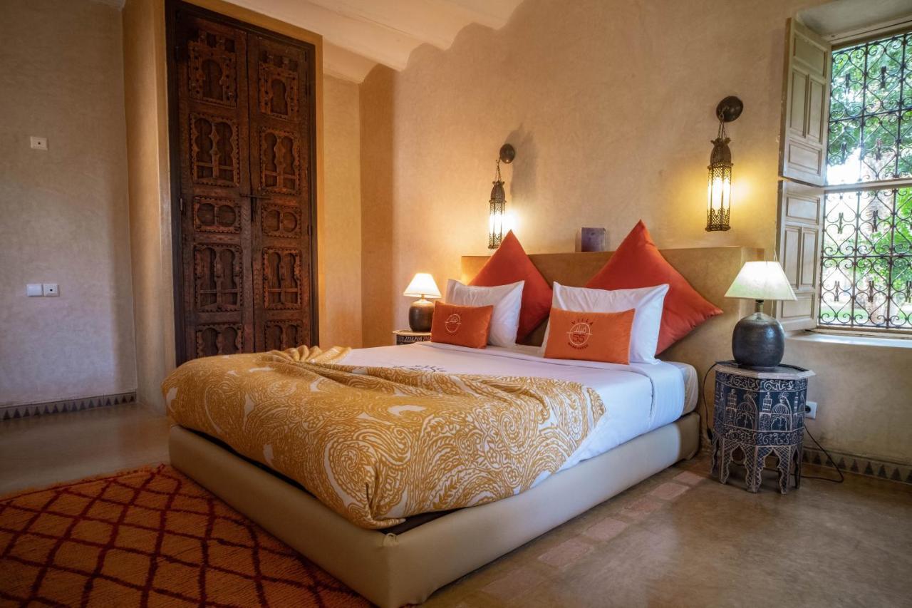 Villa 55 Marrakech Marrakesh Exterior foto