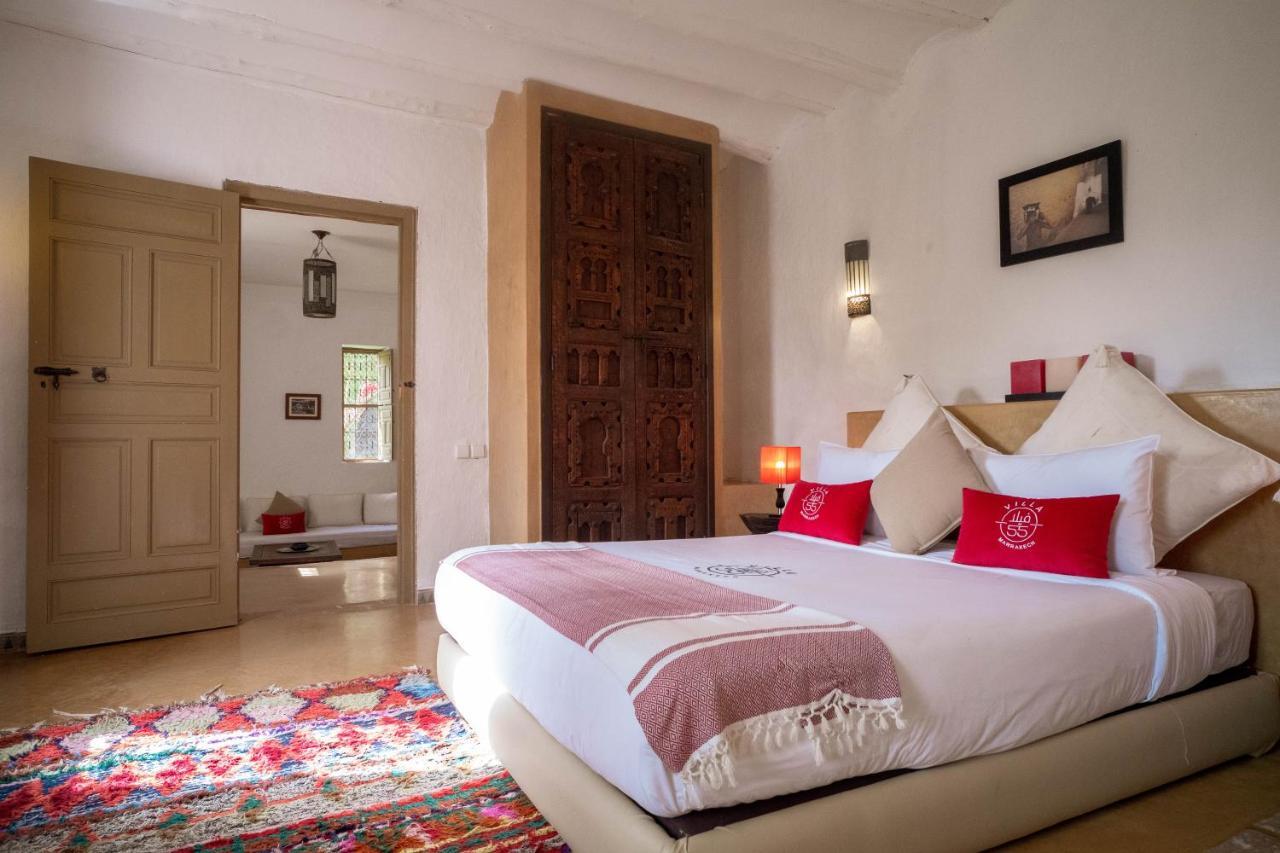 Villa 55 Marrakech Marrakesh Exterior foto